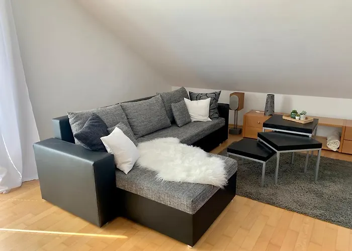 MEINE OASE Ferienwohnung NICHT für Monteure und Gewerbetreibende