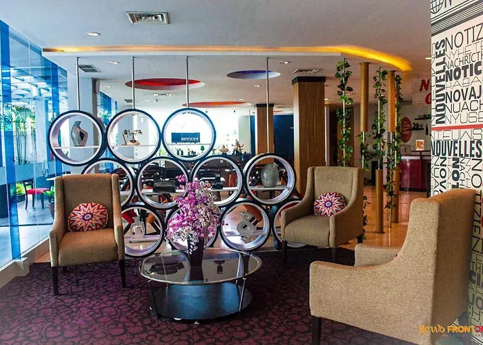 News Hotel Waru Sidoarjo
