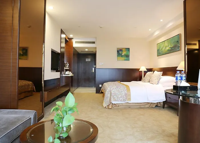 Wuhu Xingbai Jinling Hotel