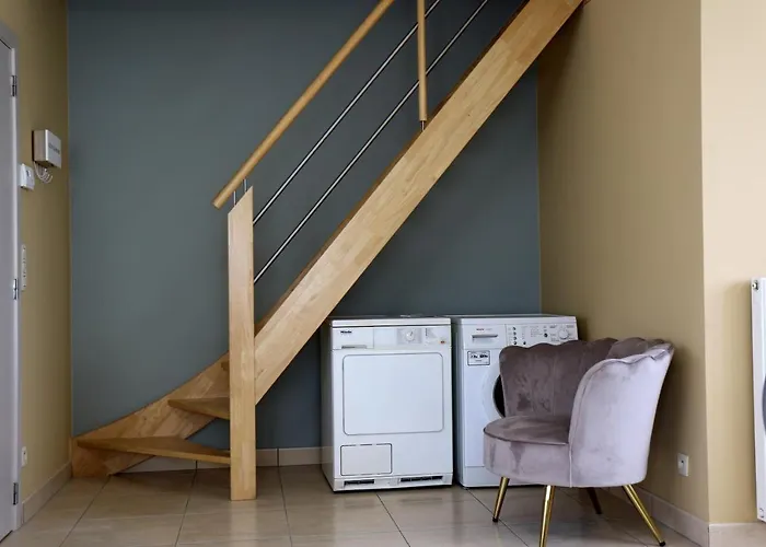 Appartement - Vakantiehuis Manou