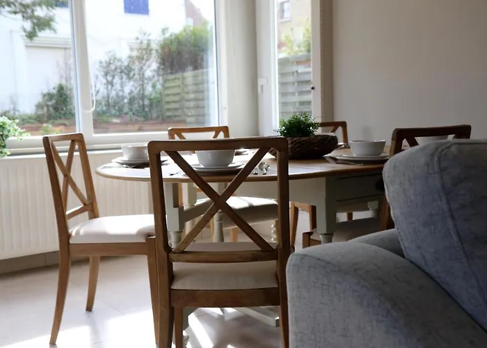 Appartement - Vakantiehuis Manou