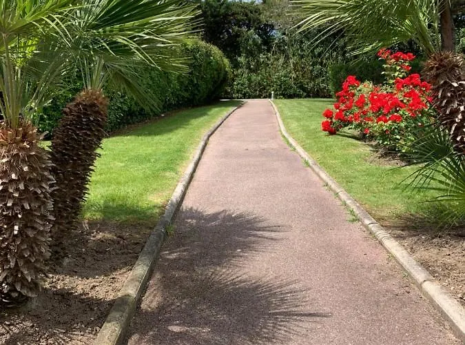 Magnifique T2 Avec Terrasse Et Jardin Prive
