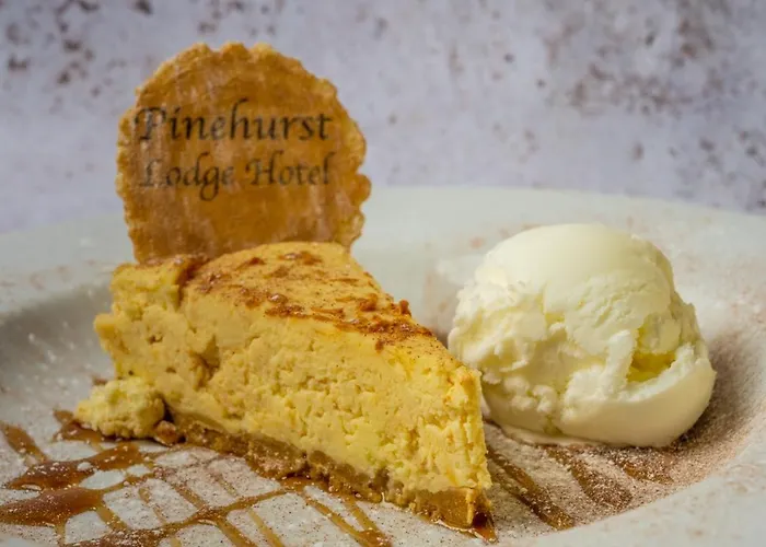 Pinehurst Lodge Hotel -Dyce, Aberdeen