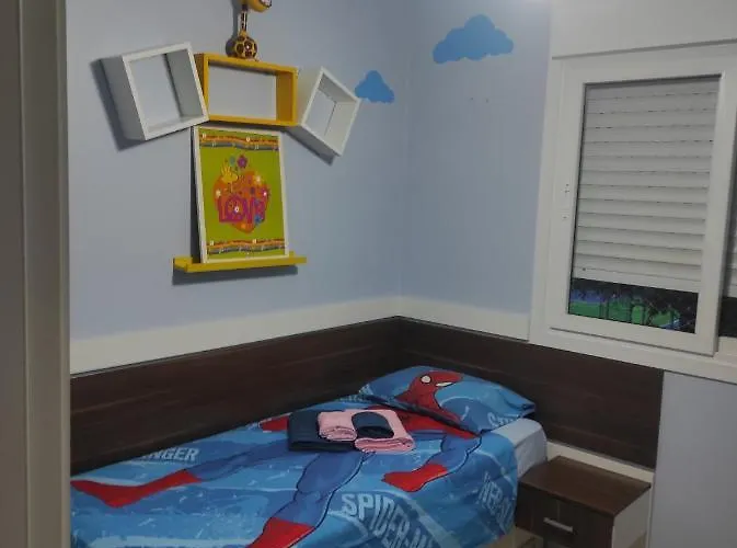 Lindo apartamento ao lado do Park Shopping Canoas