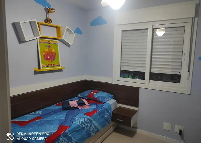 Lindo apartamento ao lado do Park Shopping Canoas