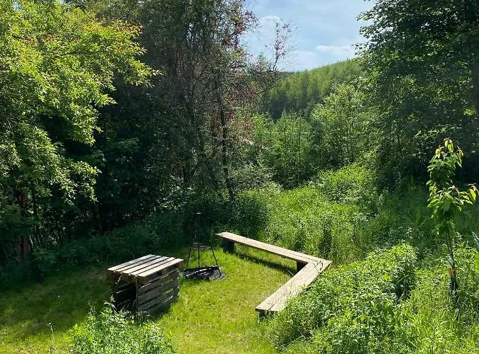 Waldurlaub Klingelborn im Sauerland