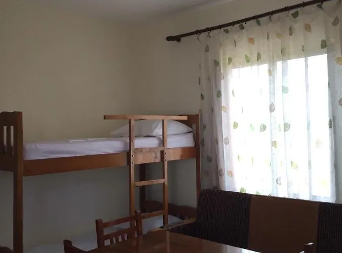 Shyqi Apartments