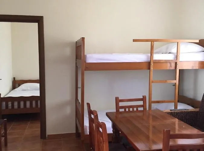 Shyqi Apartments