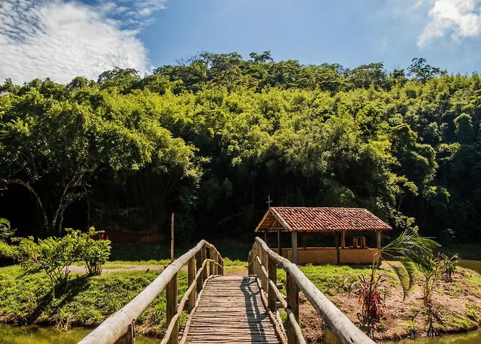Estancias Duvivier Hotel Fazenda