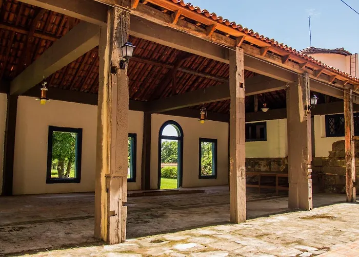 Estancias Duvivier Hotel Fazenda