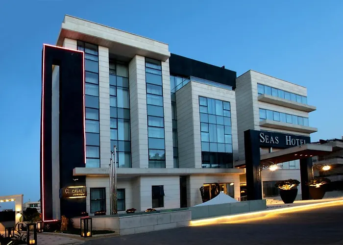 Seas Hotel Amman
