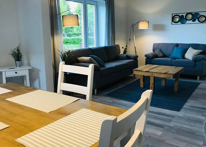 Ferienhaus No2 in Friedrichstadt