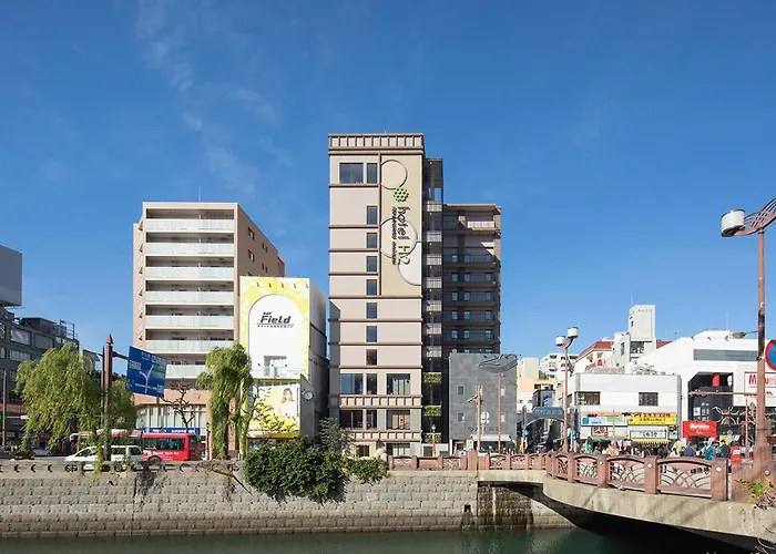 hotel H2 TRIP&BUSINESS NAGASAKI