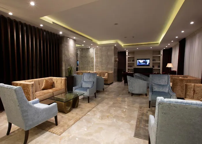 Seas Hotel Amman