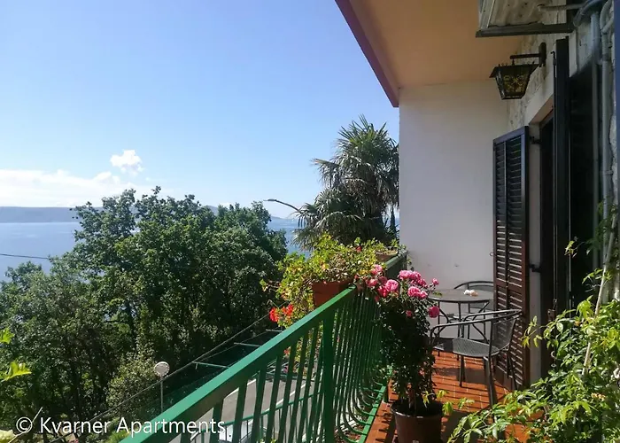 Kvarner Apartments - Moscenicka Draga