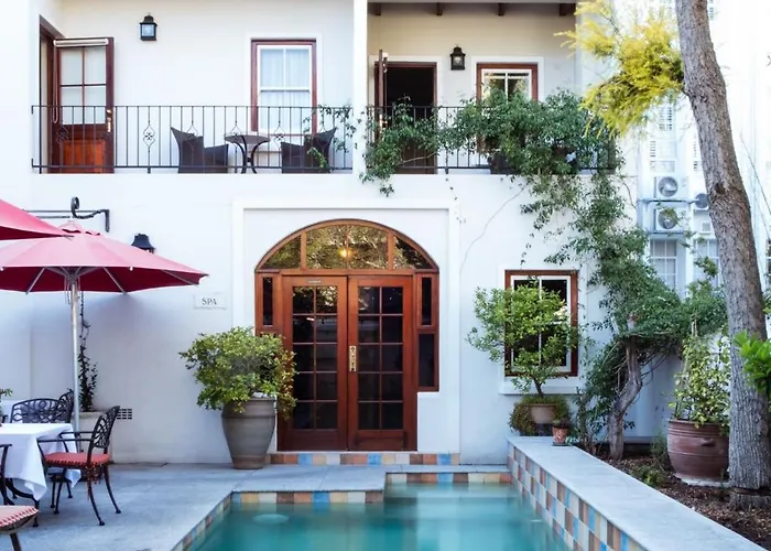 Coopmanhuijs Boutique Hotel & Spa