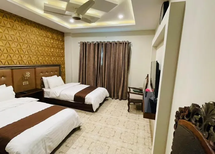 Golden Sand Hotel Rahim Yar Khan