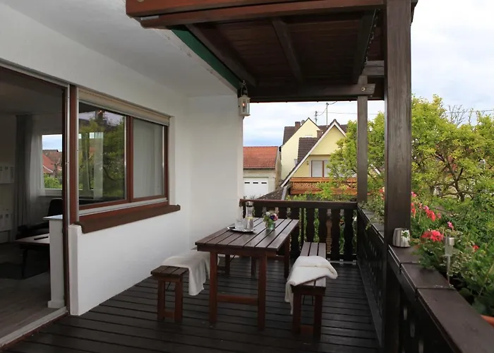 Gästehaus zum Rhein