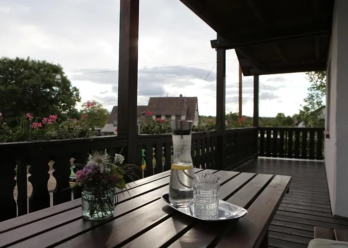 Gästehaus zum Rhein