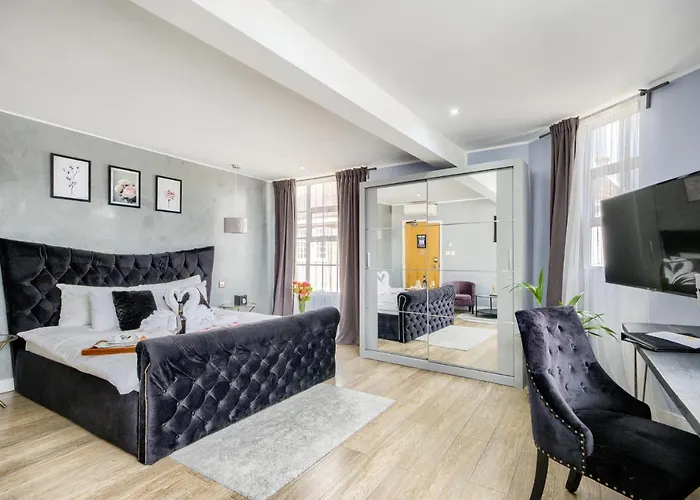 Villare Leicester City Centre Hotel