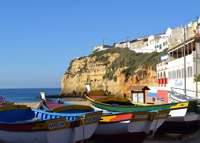 T0 Junto A Praia De Vale Centeanes / Carvoeiro