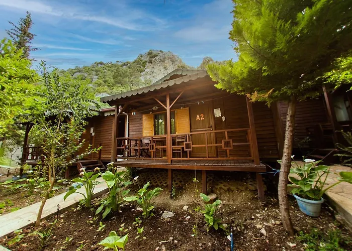 Ikiz Pension Bungalow
