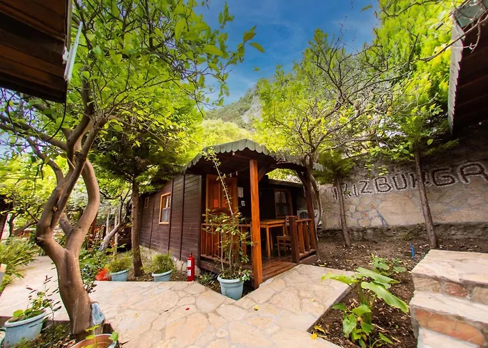 Ikiz Pension Bungalow