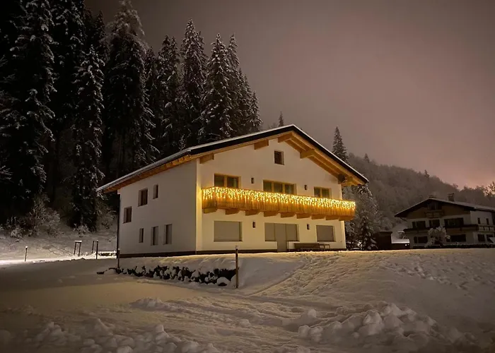 Appartement Bergfuier
