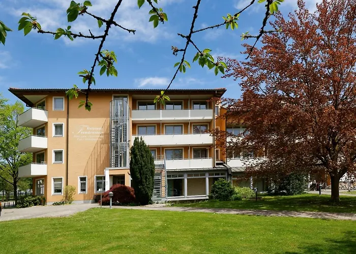 Kurpension Freudenstein
