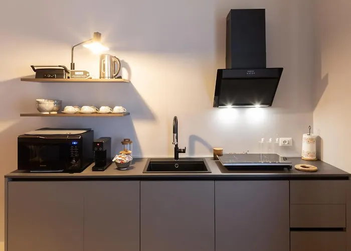 Ca'Milla Luxury Apartments Trieste
