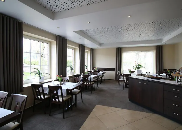 Hotel-Restaurant Haus Waldesruh
