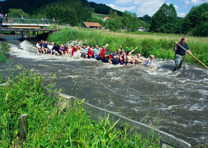 Meister BÄR HOTEL Frankenwald