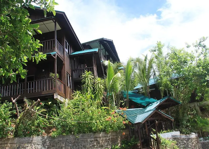 Rose Garden Resort