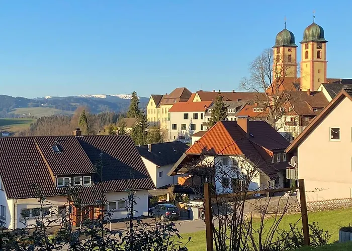 Appartement Bergsonne