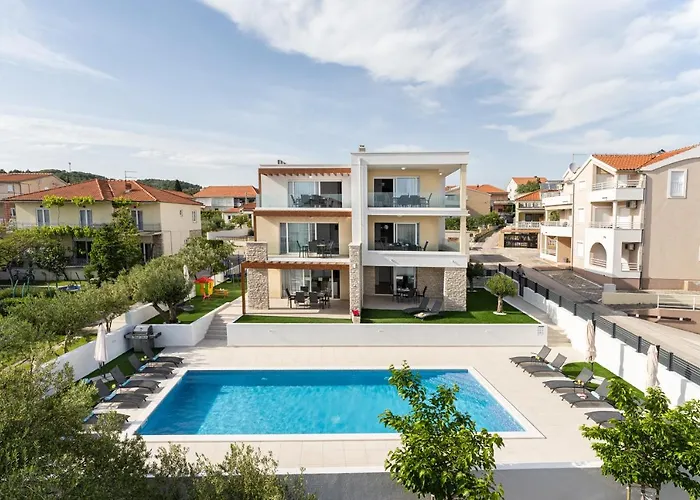 Villa Corcovado With Heated Pool