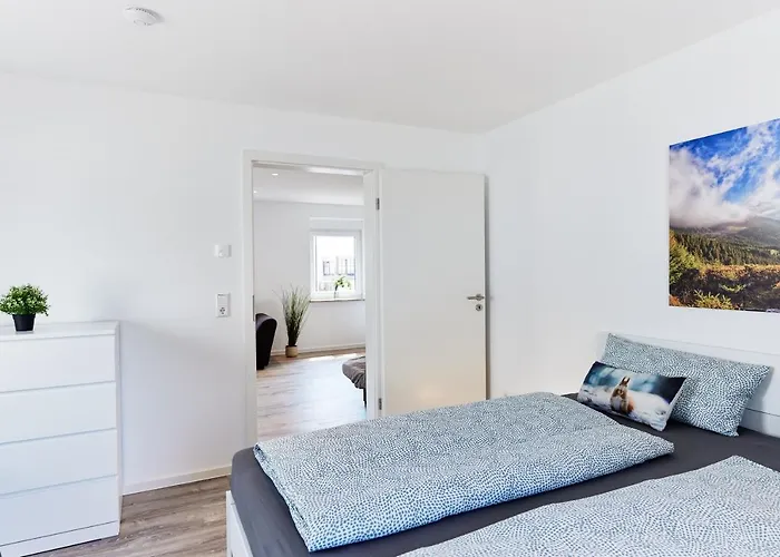 Wohnung 15 - traumhaft übernachten