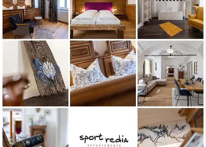 SportRedia Appartements