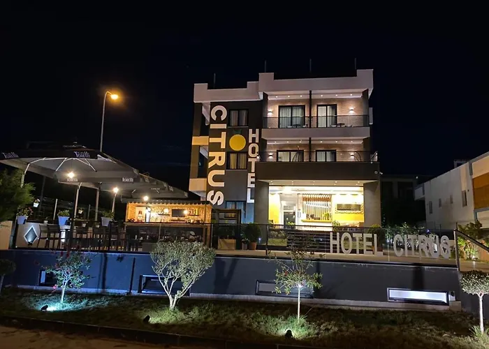 Hotel Citrus