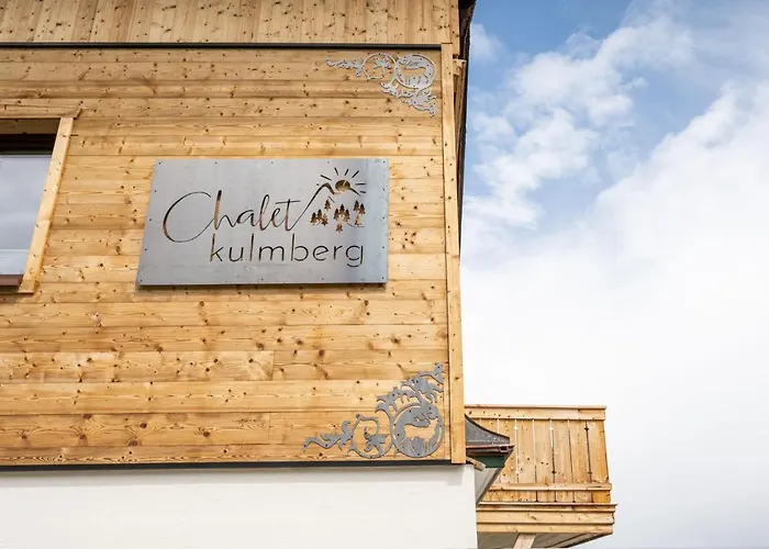 Chalet Kulmberg