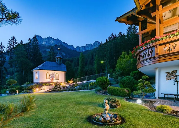 Sunneschlössli Tannheimer Tal