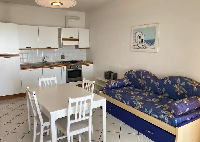 Appartamento Su Residence Paradiso Azzurro