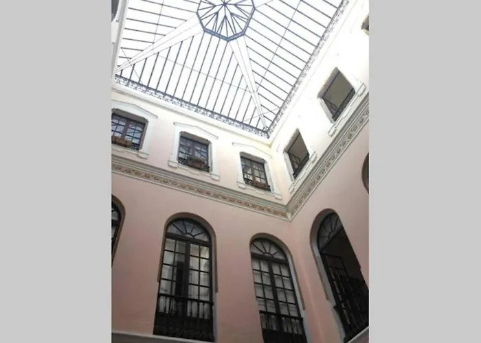 Palacio Caballeros. Parking/Wifi