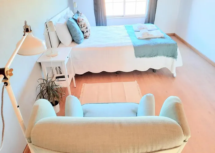 Apartamento Mar Odeceixe