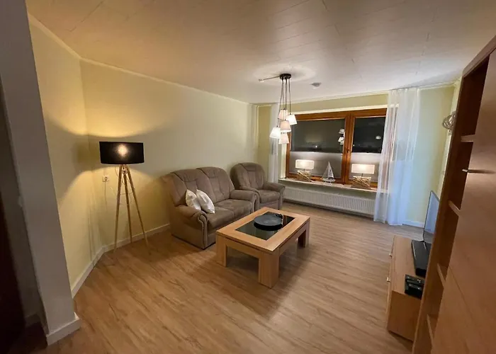 Ferienhaus Kompass (ehemals Pension Hohlen)