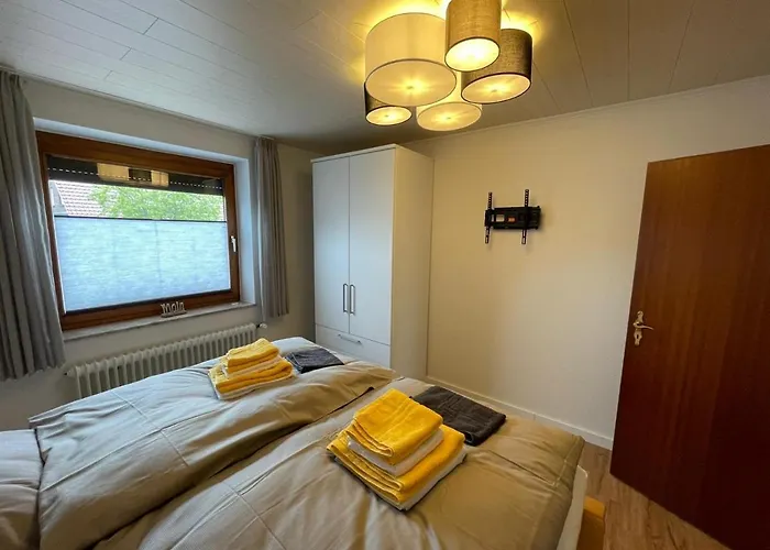 Ferienhaus Kompass (ehemals Pension Hohlen)