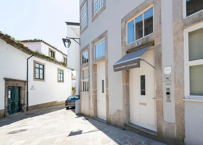 Oporto Comfort Dom Hugo - Historic Apartments (Adults Only)