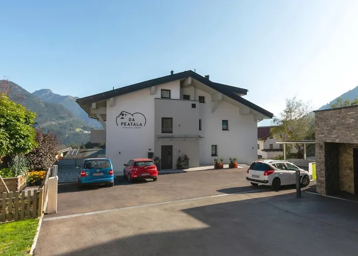 Da Peatala Apartments