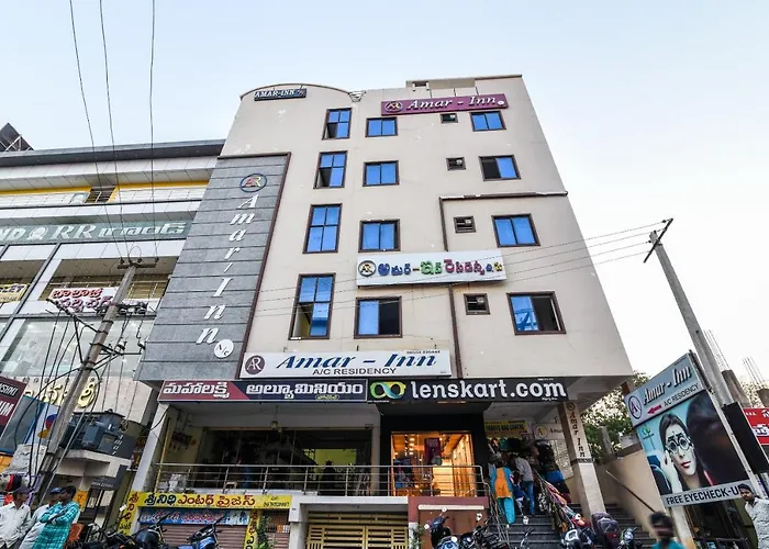 Hotel O Anantapur
