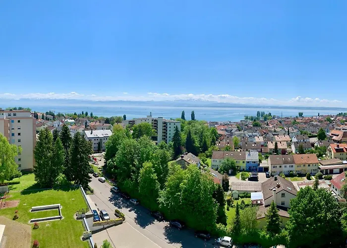 Apartment TraumSeeblick Immenstaad