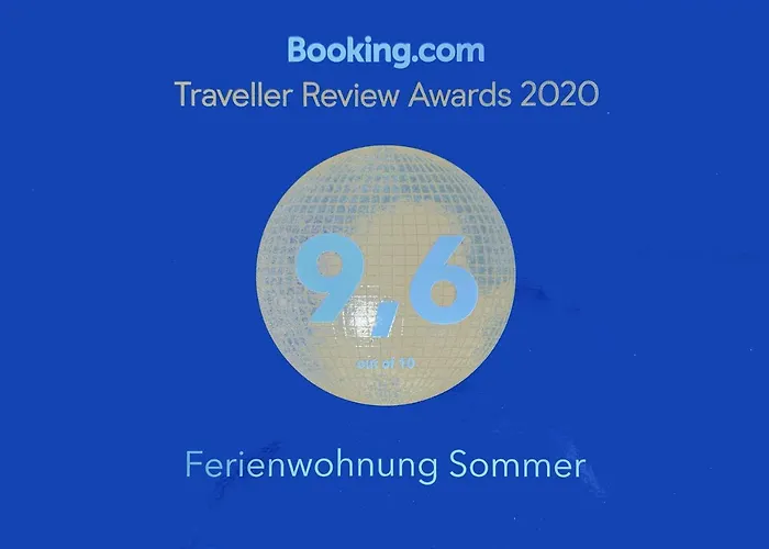 Ferienwohnung Sommer - mit privatem Seezugang